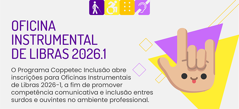 Facebook Coppetec Inclusão